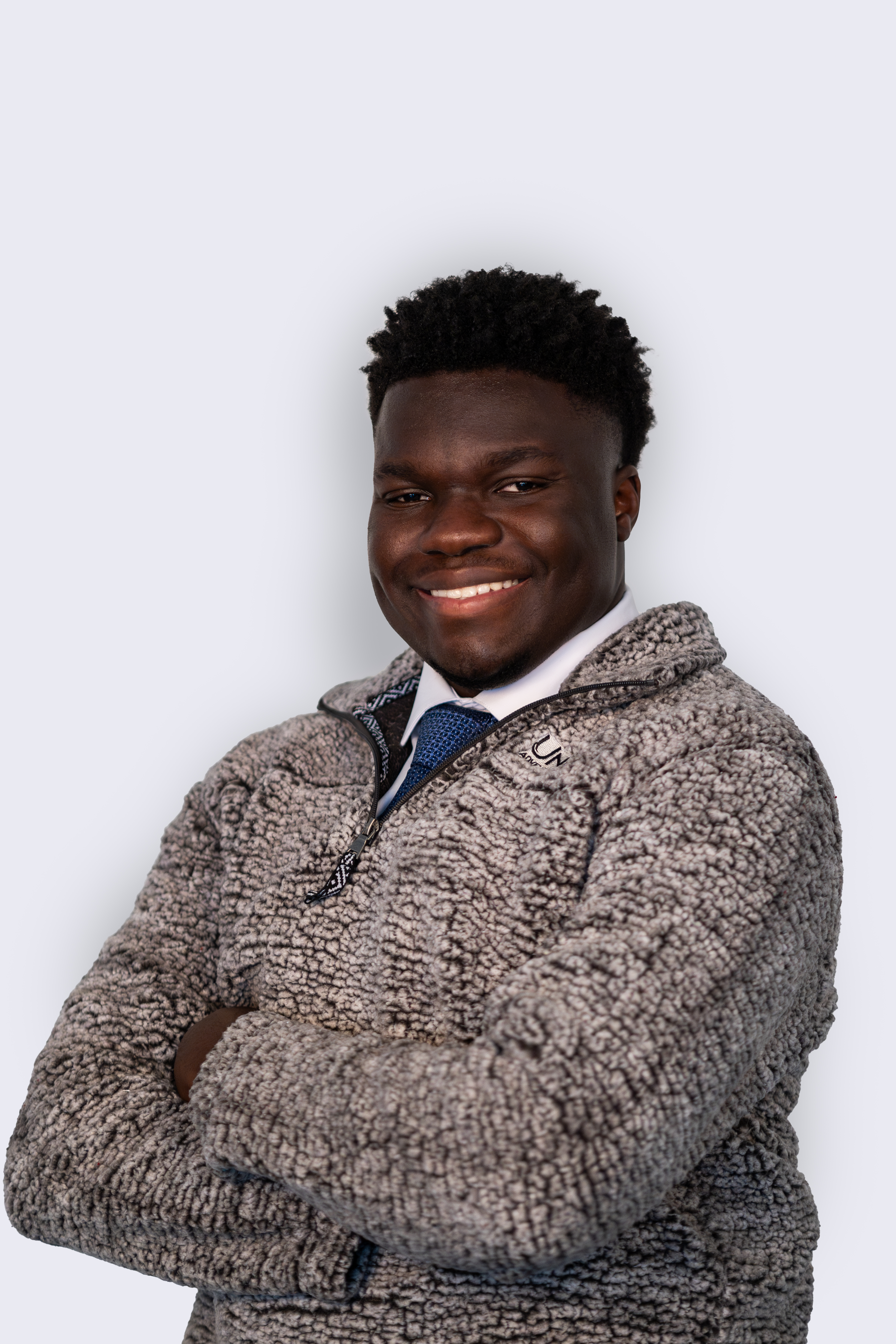 Benie Kiyala Headshot